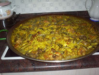 PAELLA (tambien es...