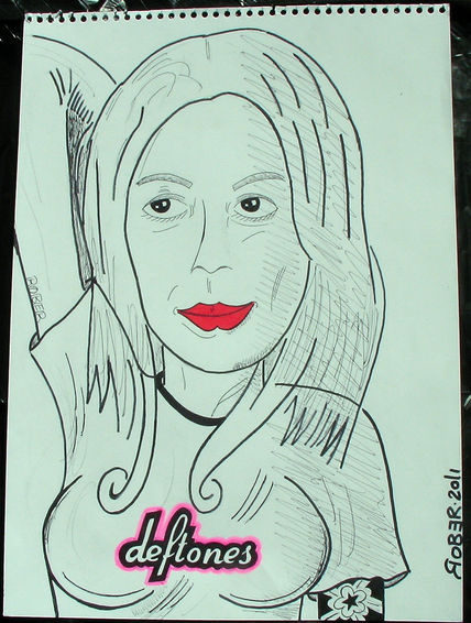 Woman