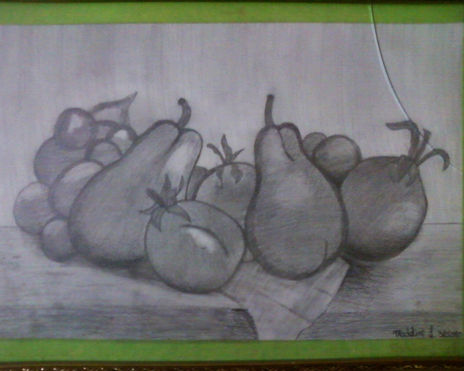 Dibujo a lapiz