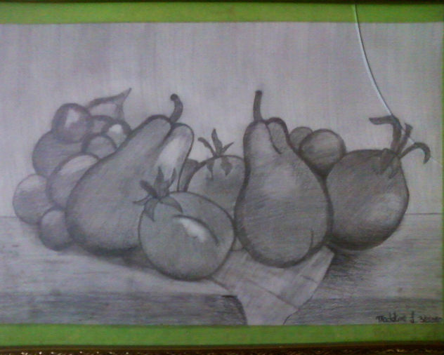dibujo a lapiz