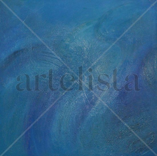 El infinito Mar (2002) Acrylic Canvas Others