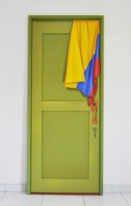 “la puerta de la paz”