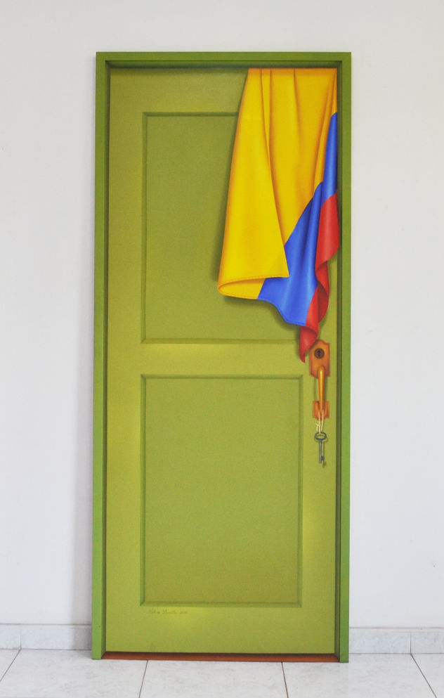 “LA PUERTA DE LA PAZ”