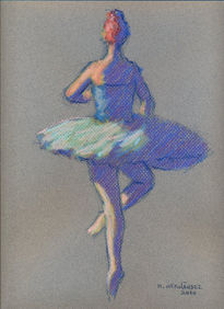 Bailarina