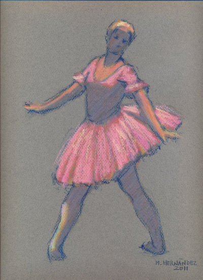 Bailarina 