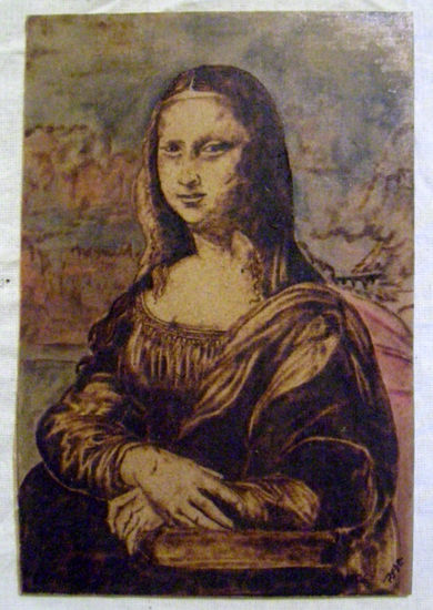 Mona-Lisa 