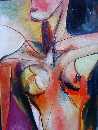 desnudo Oil Canvas Nude Paintings