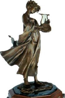 Euterpe Musa de la Música