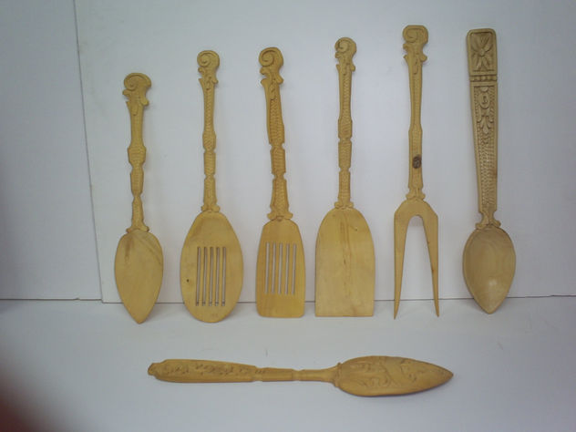 MAS MODELOS DE CUCHARAS