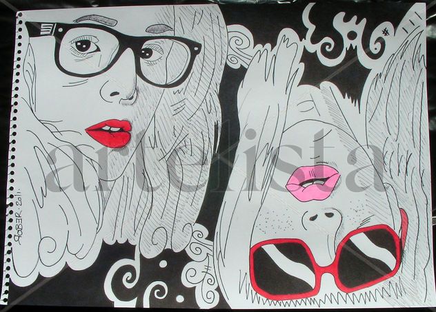 mujeres invertidas