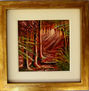 bosque rojo