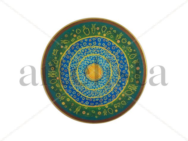 " Mandala "