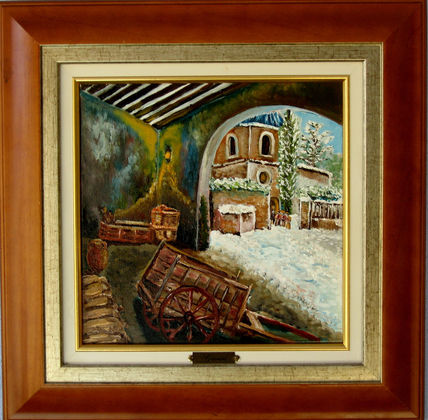 La cochera
