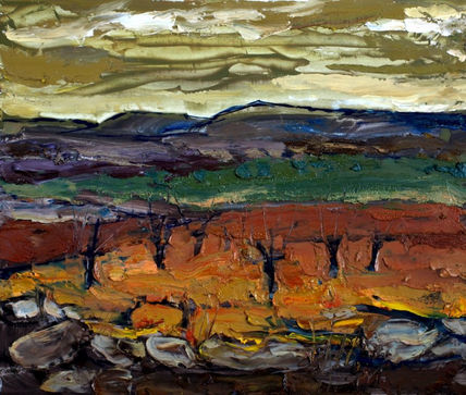 Paisaje invernal