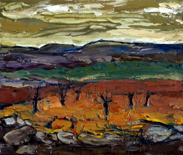 Paisaje invernal