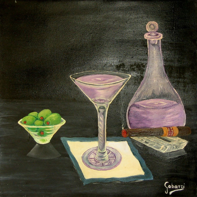 el aperitivo