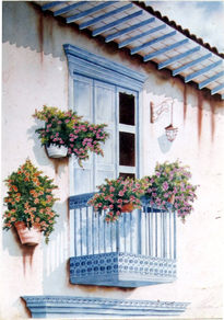 Balcon antioqueño