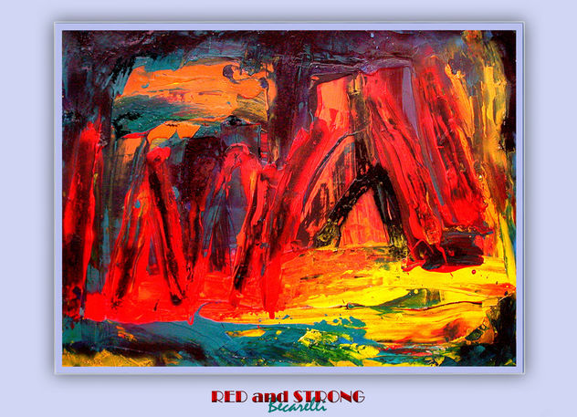 A Landscape for Power and Soul