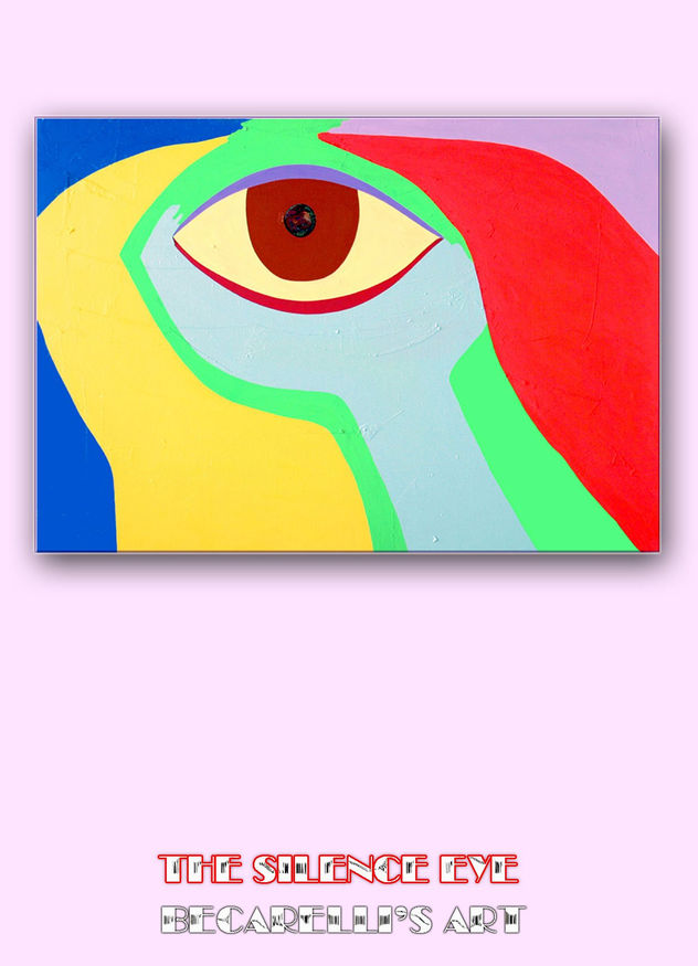 THE SILENCE EYE