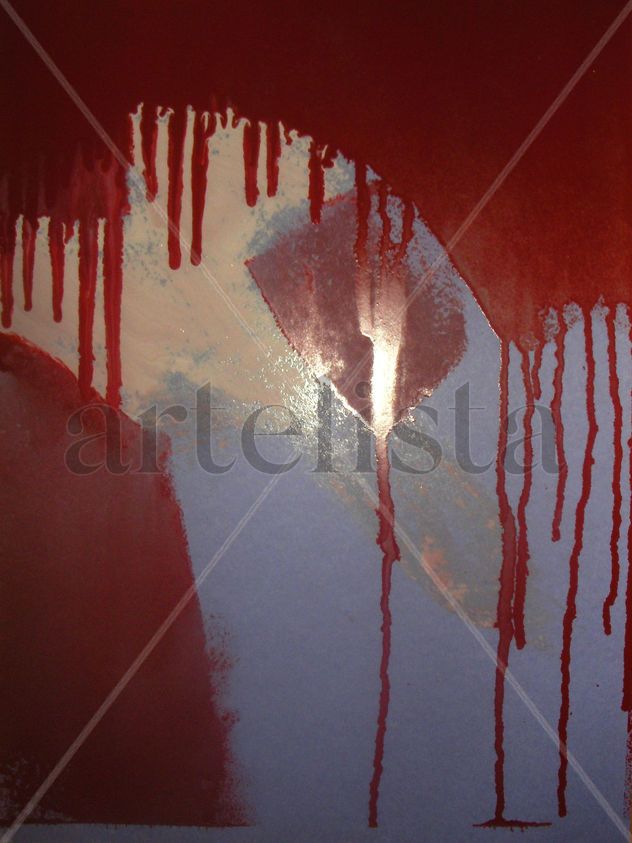 violencia y sangre