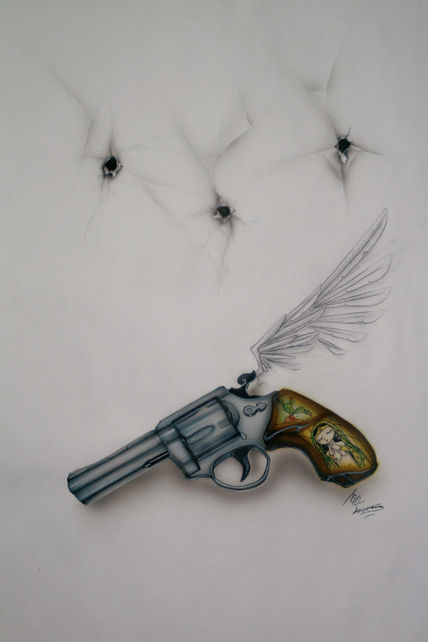 Mis pistolas