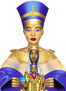 Nefertiti en Montserrat