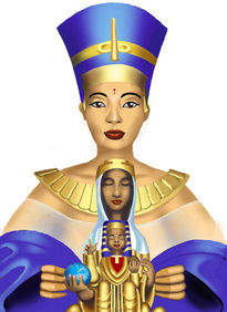 Nefertiti en...