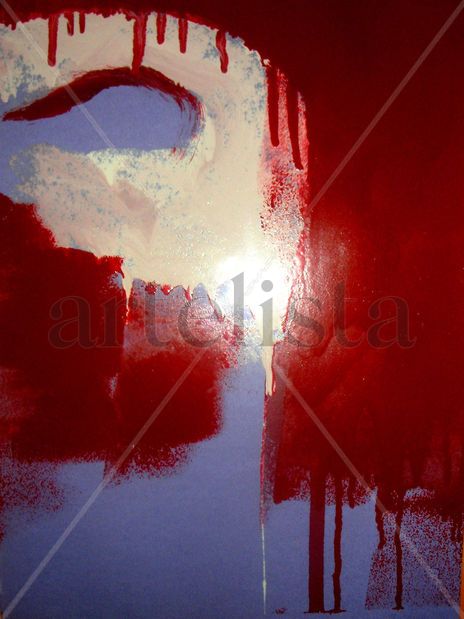 Sangre de hombre,...