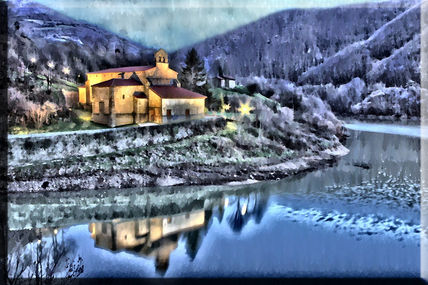 Reflejo - Colegiata...
