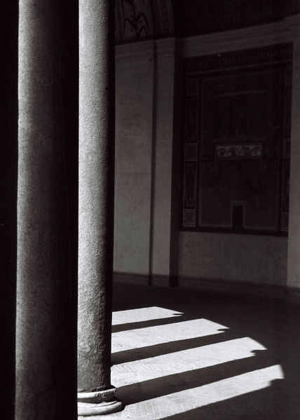 Roma bajo la sombra