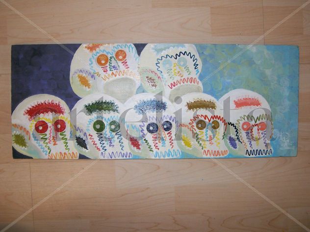 calaveritas