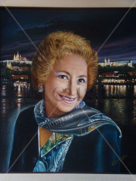 Retrato mary 2a