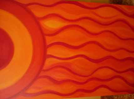 El sol