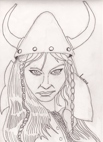 Viking anako chan