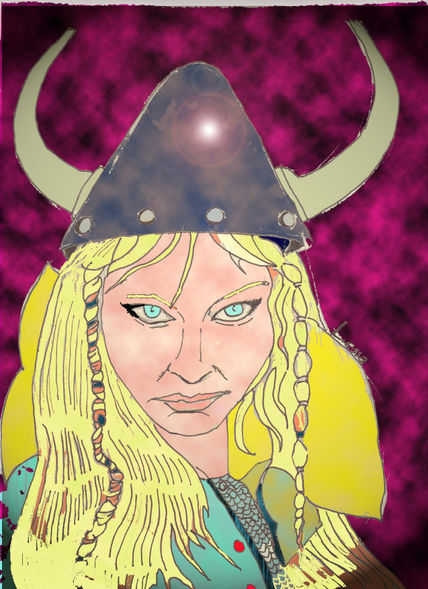 Viking anako chan
