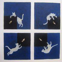 Cielo felino