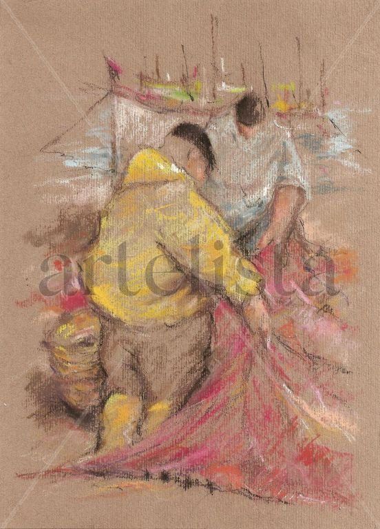 Pescadores
