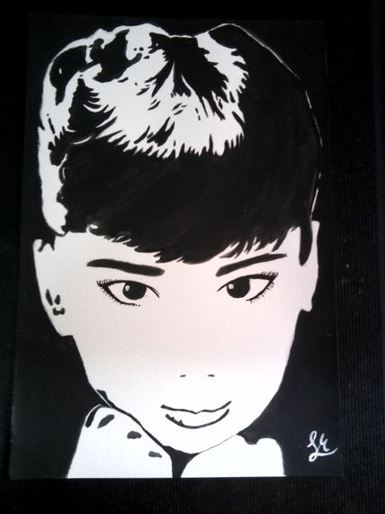 Audrey hepburn