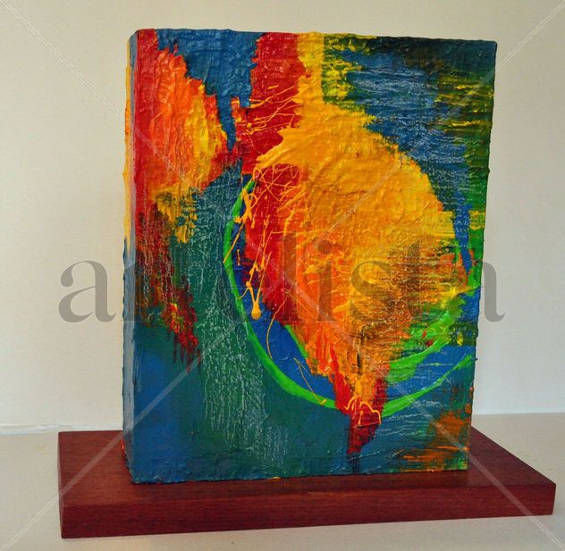 Alegría Explosiva 1(2010)