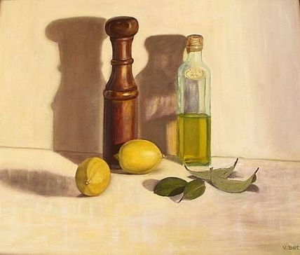 Limones,pimienta y...