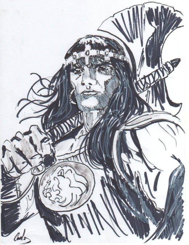 conan el cimmerio