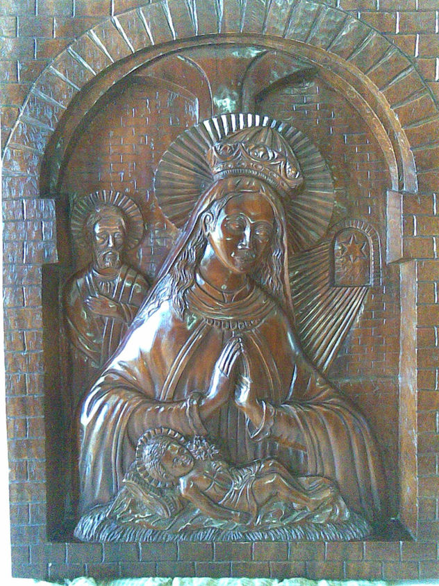 NUESTRA SENORA DE LA ALTAGRACIA