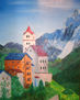 casas en los alpes