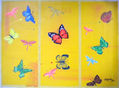 Butterflies in Yellow