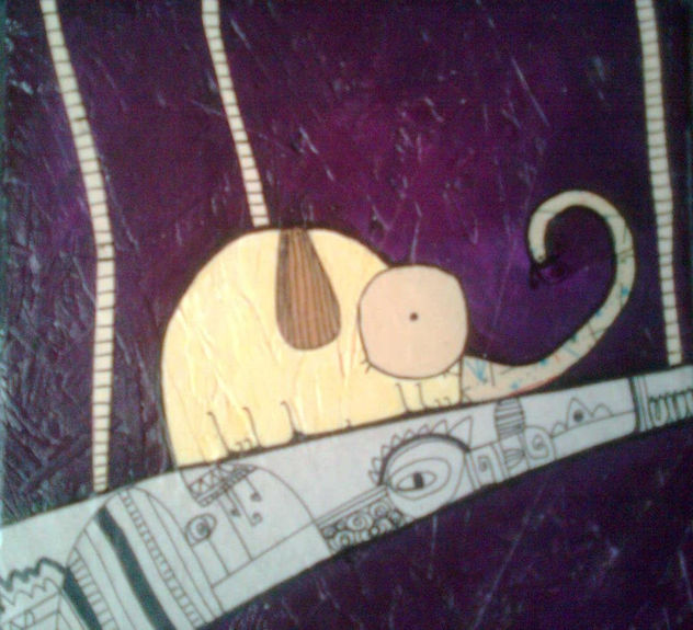 "Elefante equilibrista"