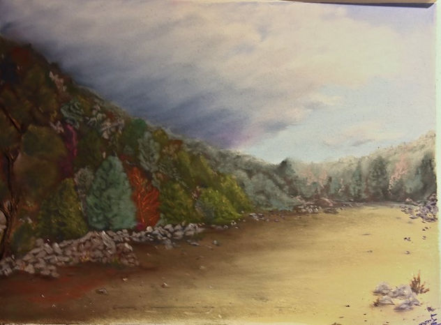 pasaje de las rocas