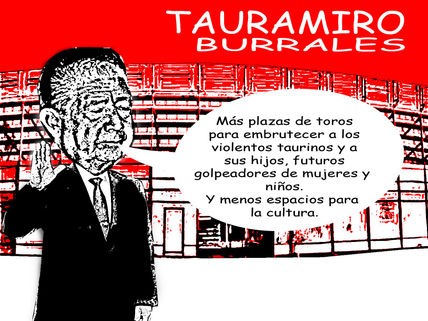 Tauramiro burrales