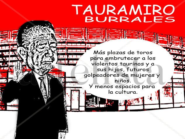 TAURAMIRO BURRALES 