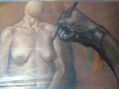 dibujando y pintando