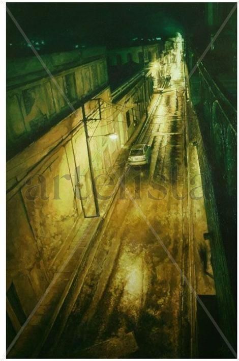 de la serie: "“Anónimos Urbanos”
